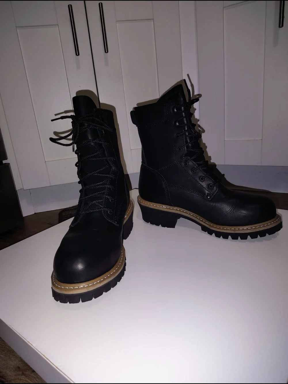 Men's Logger  Boots